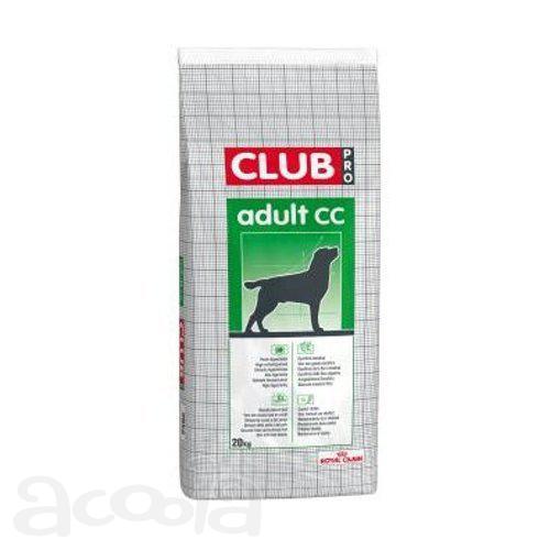 Сухой корм Royal Canin Club PRO CC