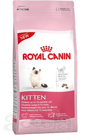 Сухой корм для котят Royal Canin Kitten